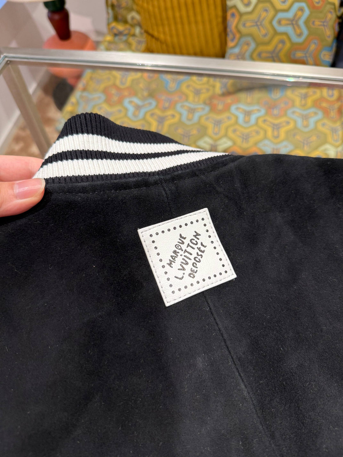 High-End Custom Jacket - 497