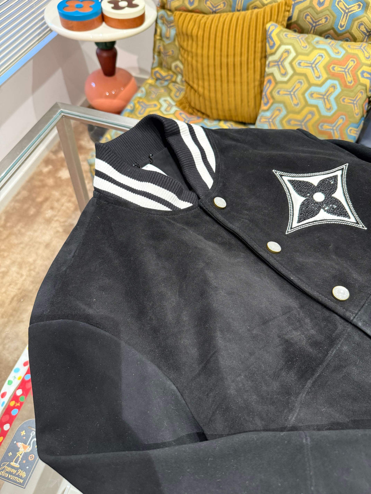High-End Custom Jacket - 497