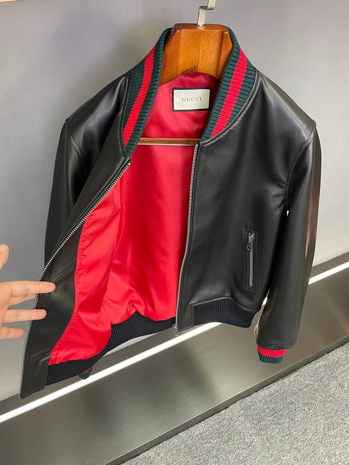High-End Custom Jacket - 319