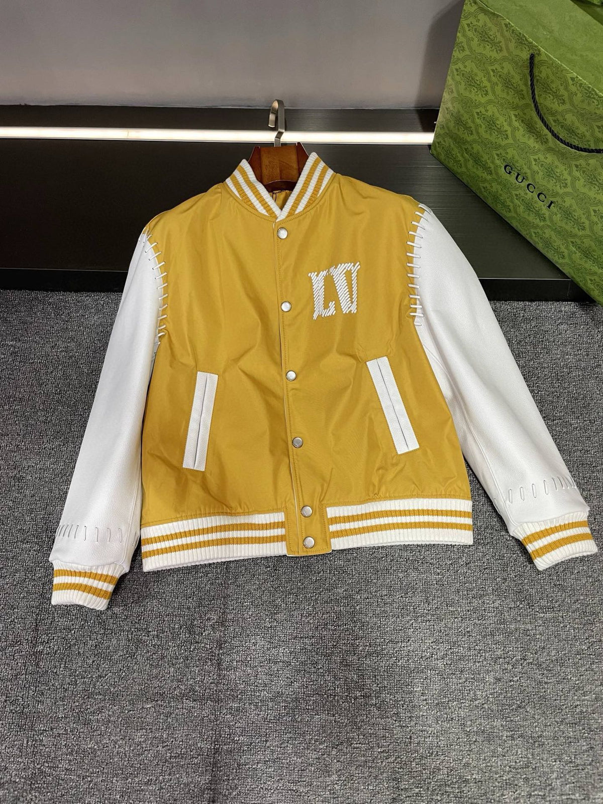 High-End Custom Jacket - 577