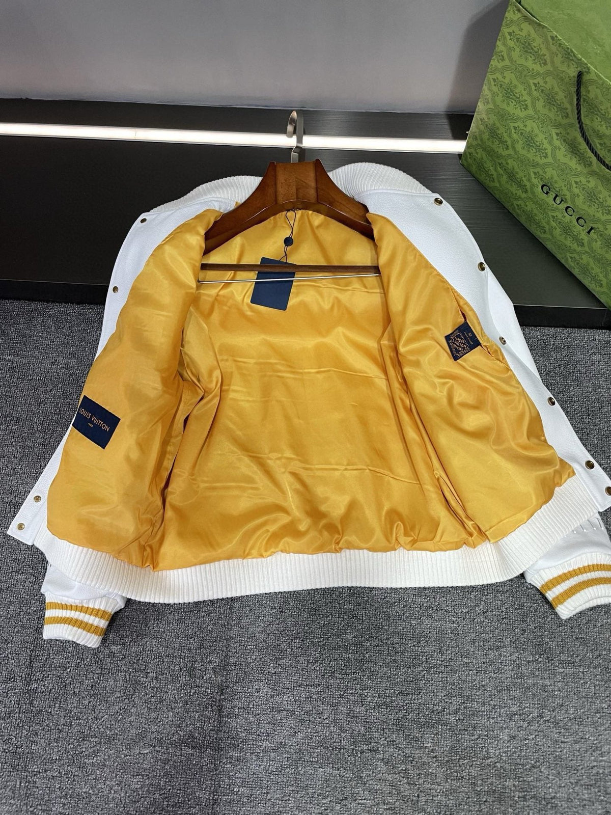 High-End Custom Jacket - 577