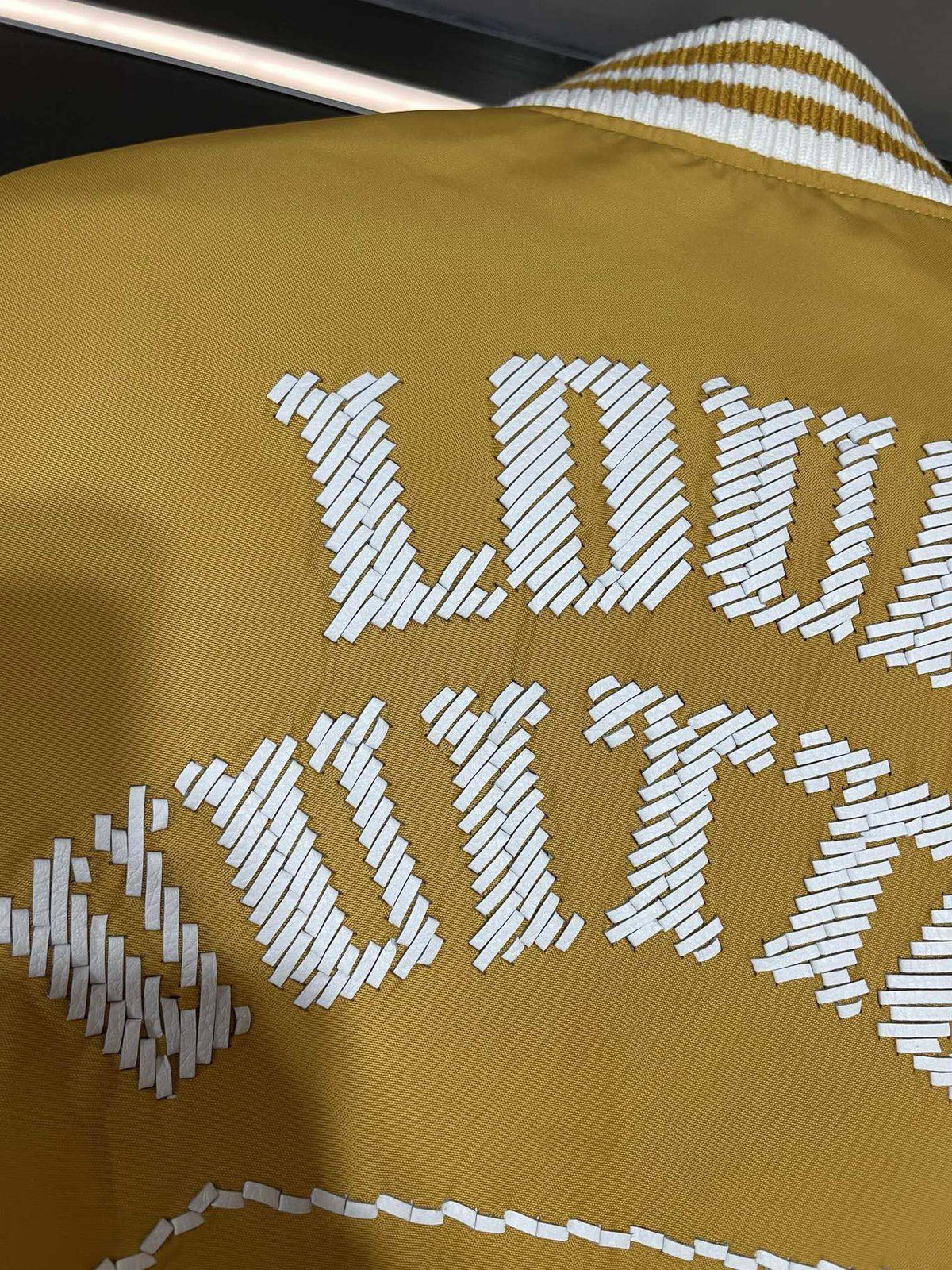 High-End Custom Jacket - 577