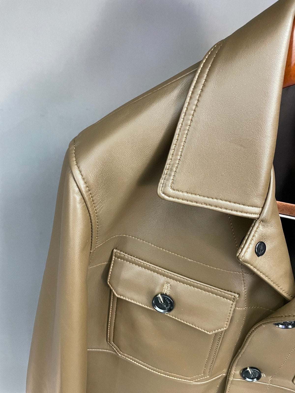 High-End Custom Jacket - 579