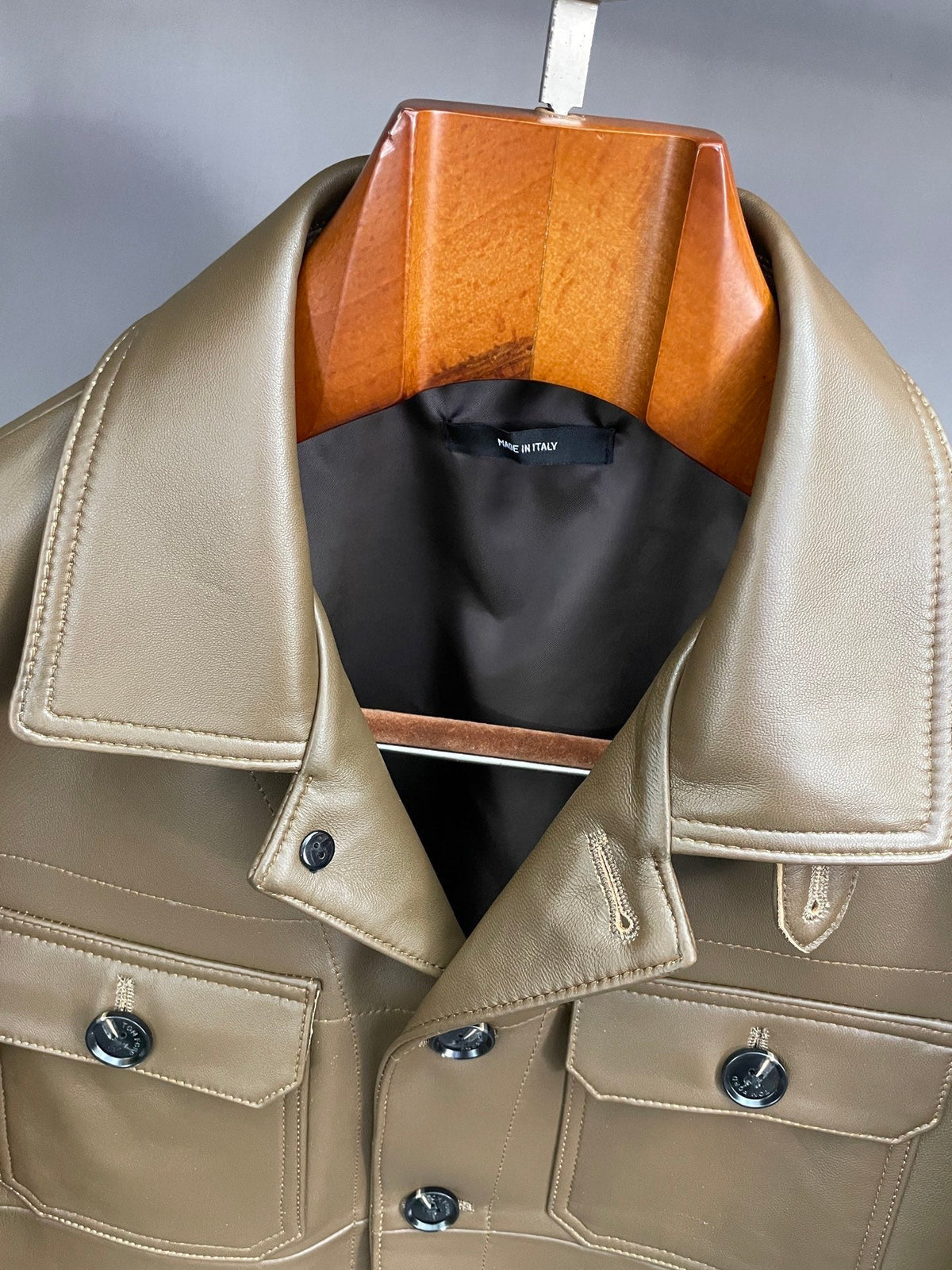 High-End Custom Jacket - 579