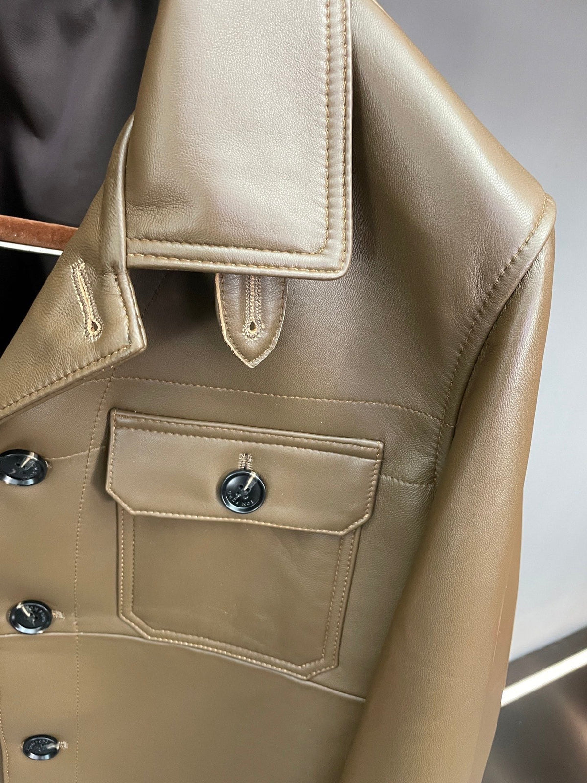 High-End Custom Jacket - 579