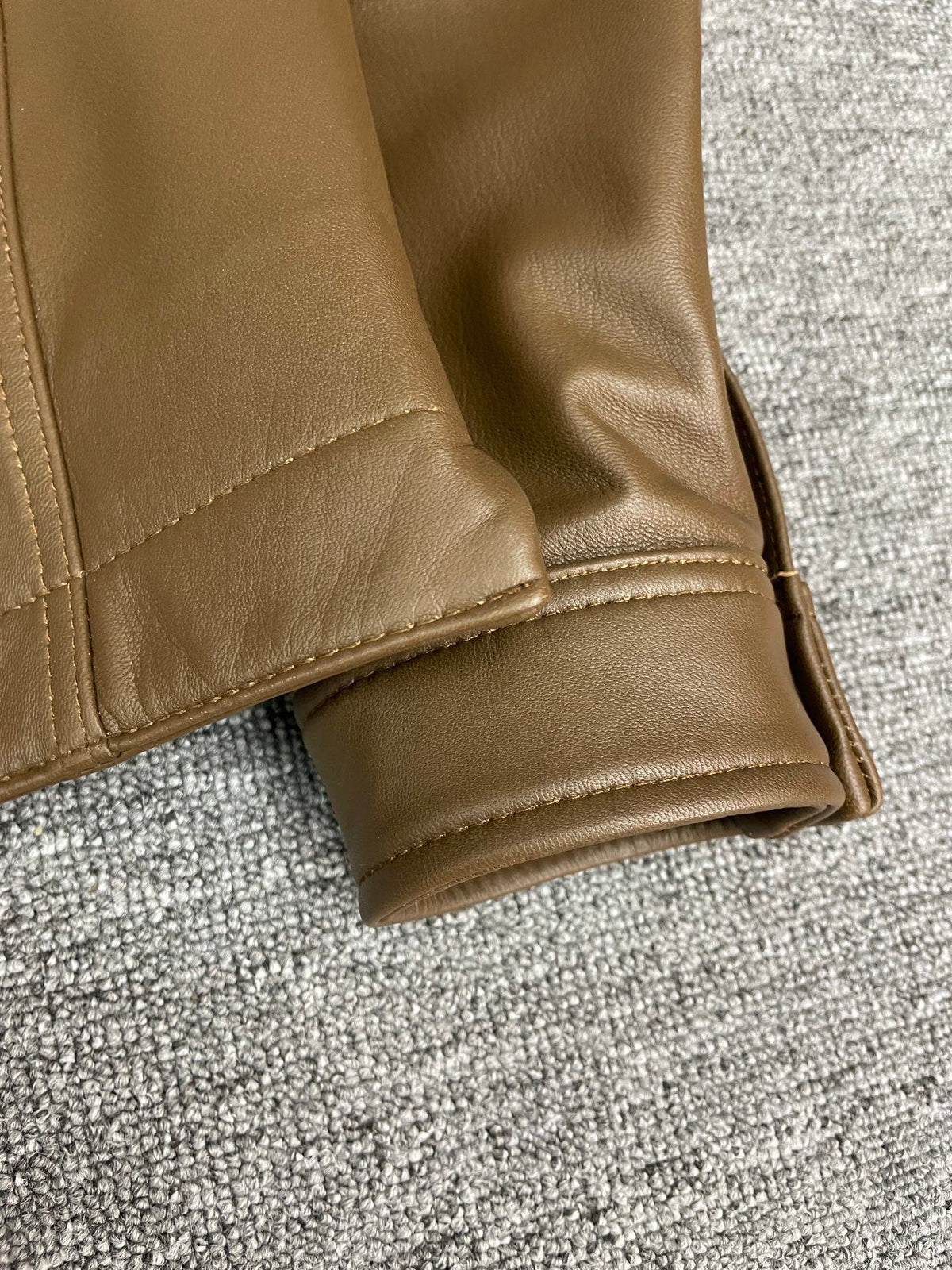 High-End Custom Jacket - 579