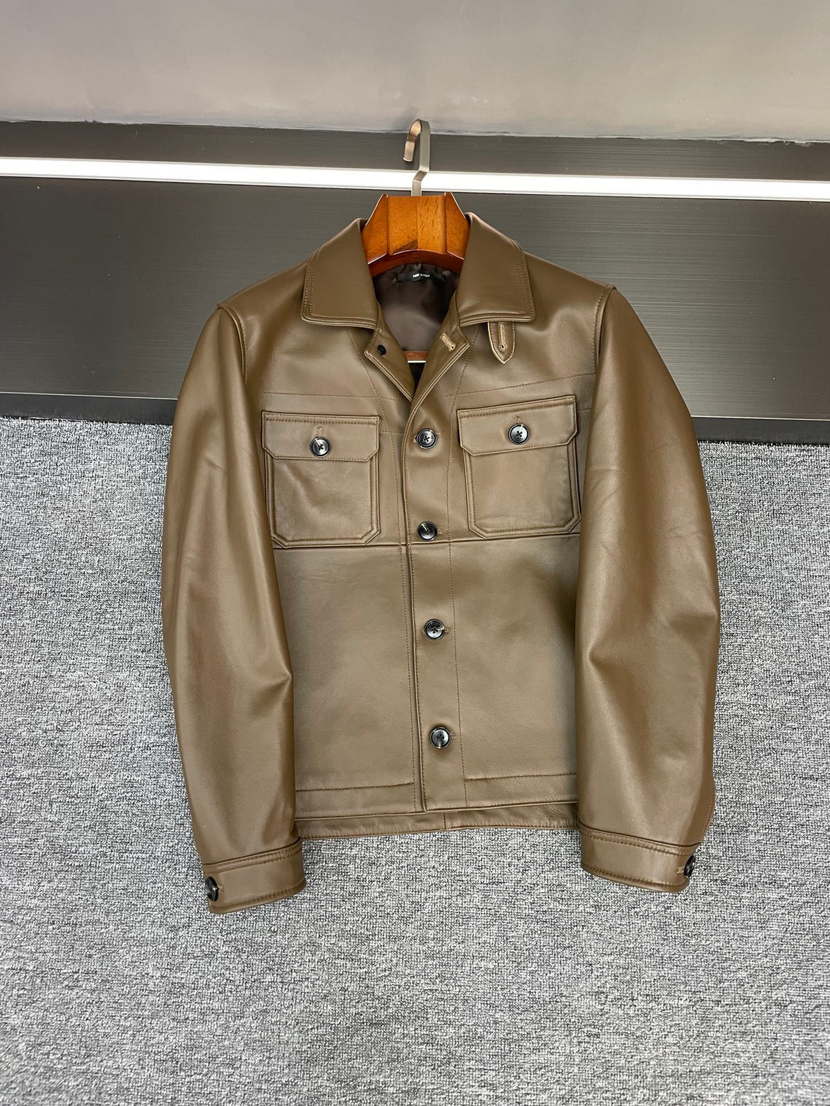 High-End Custom Jacket - 579
