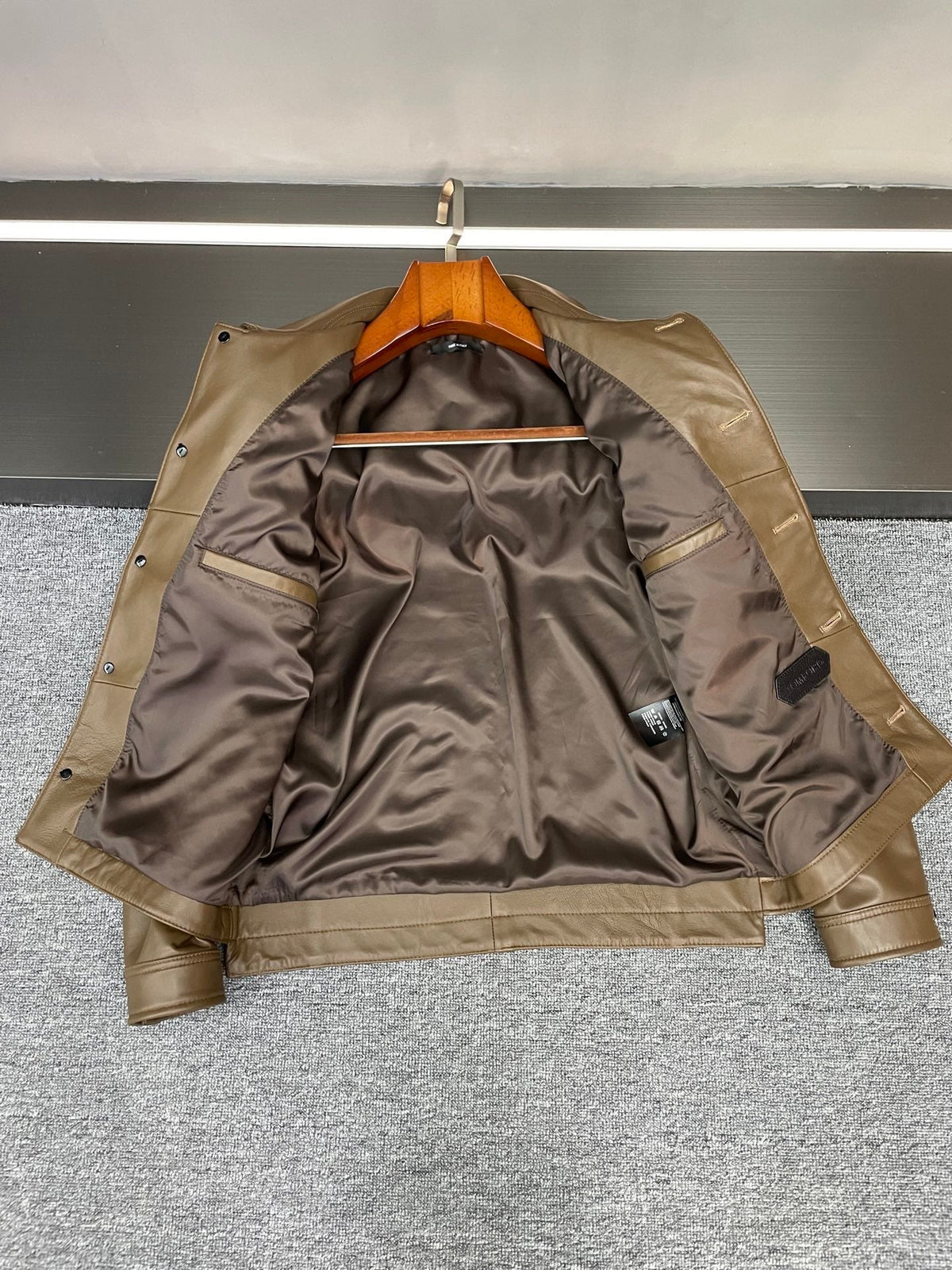High-End Custom Jacket - 579
