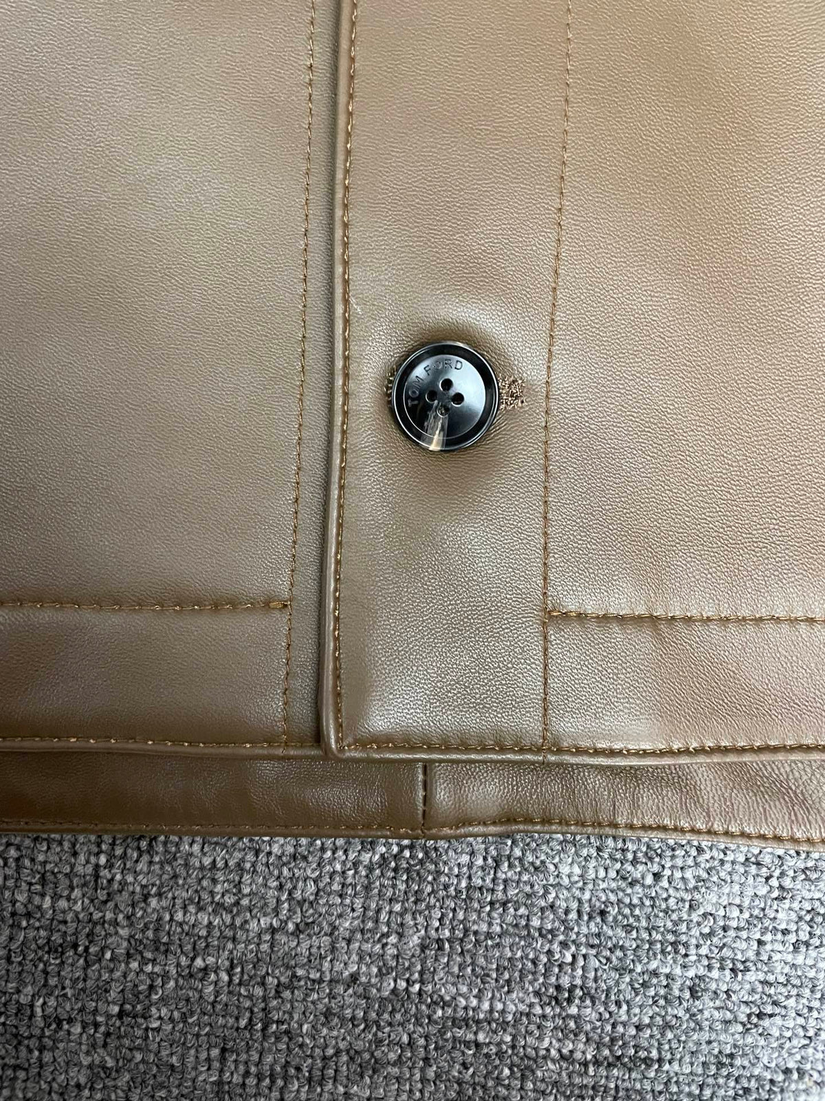 High-End Custom Jacket - 579