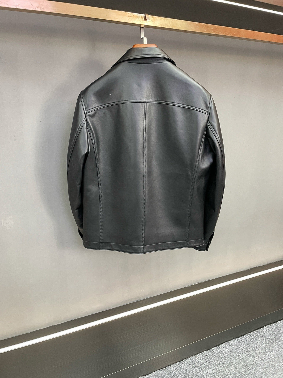 High-End Custom Jacket - 578