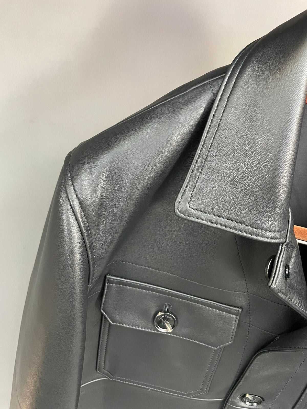 High-End Custom Jacket - 578