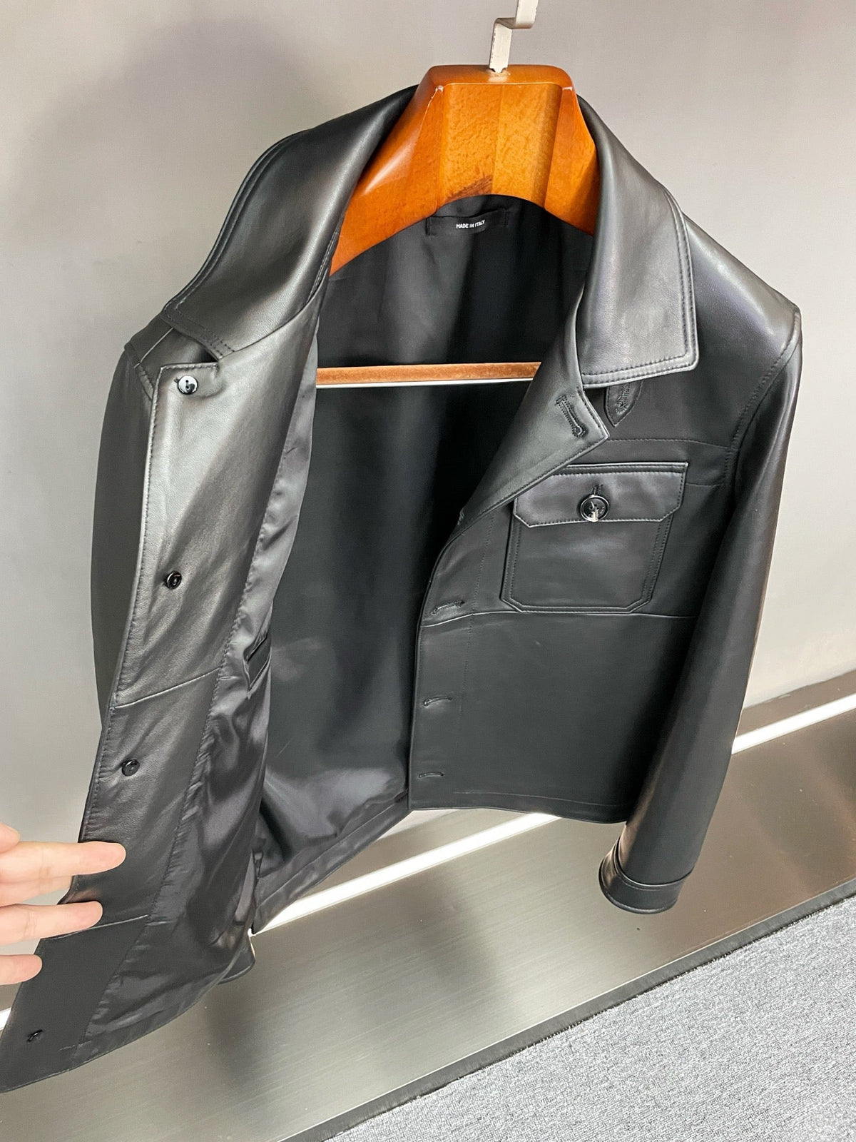 High-End Custom Jacket - 578