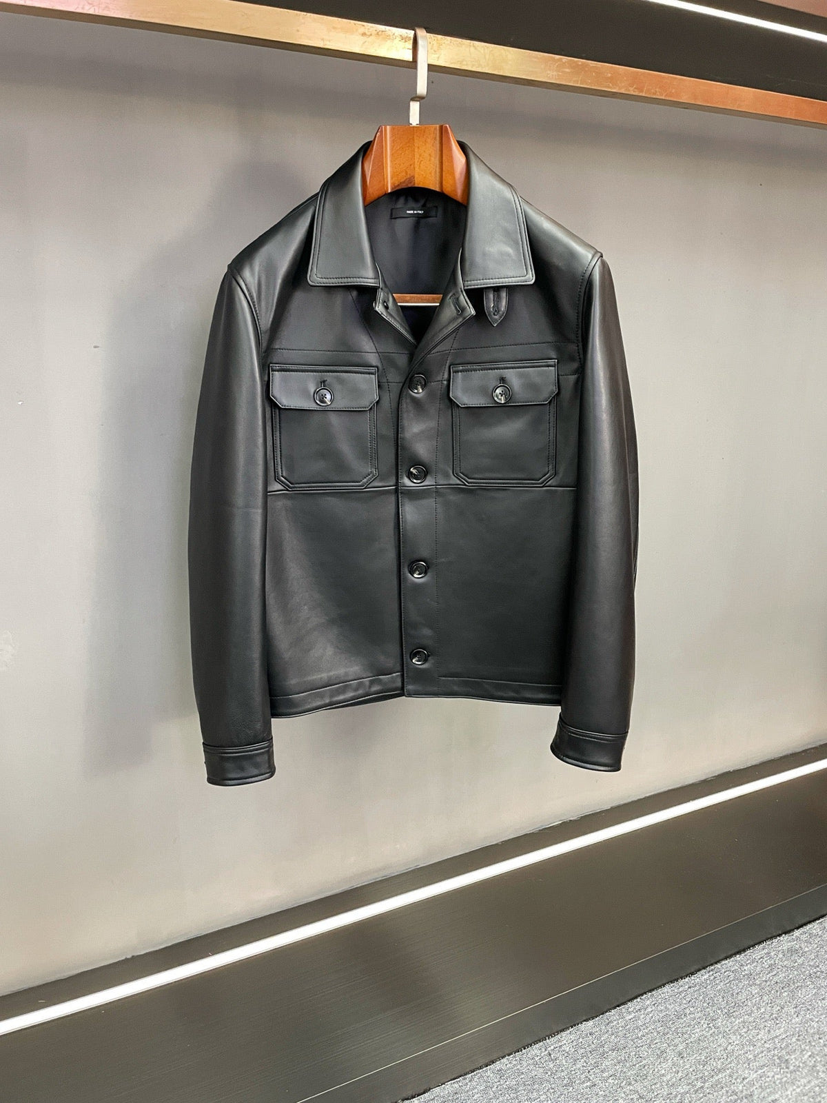 High-End Custom Jacket - 578