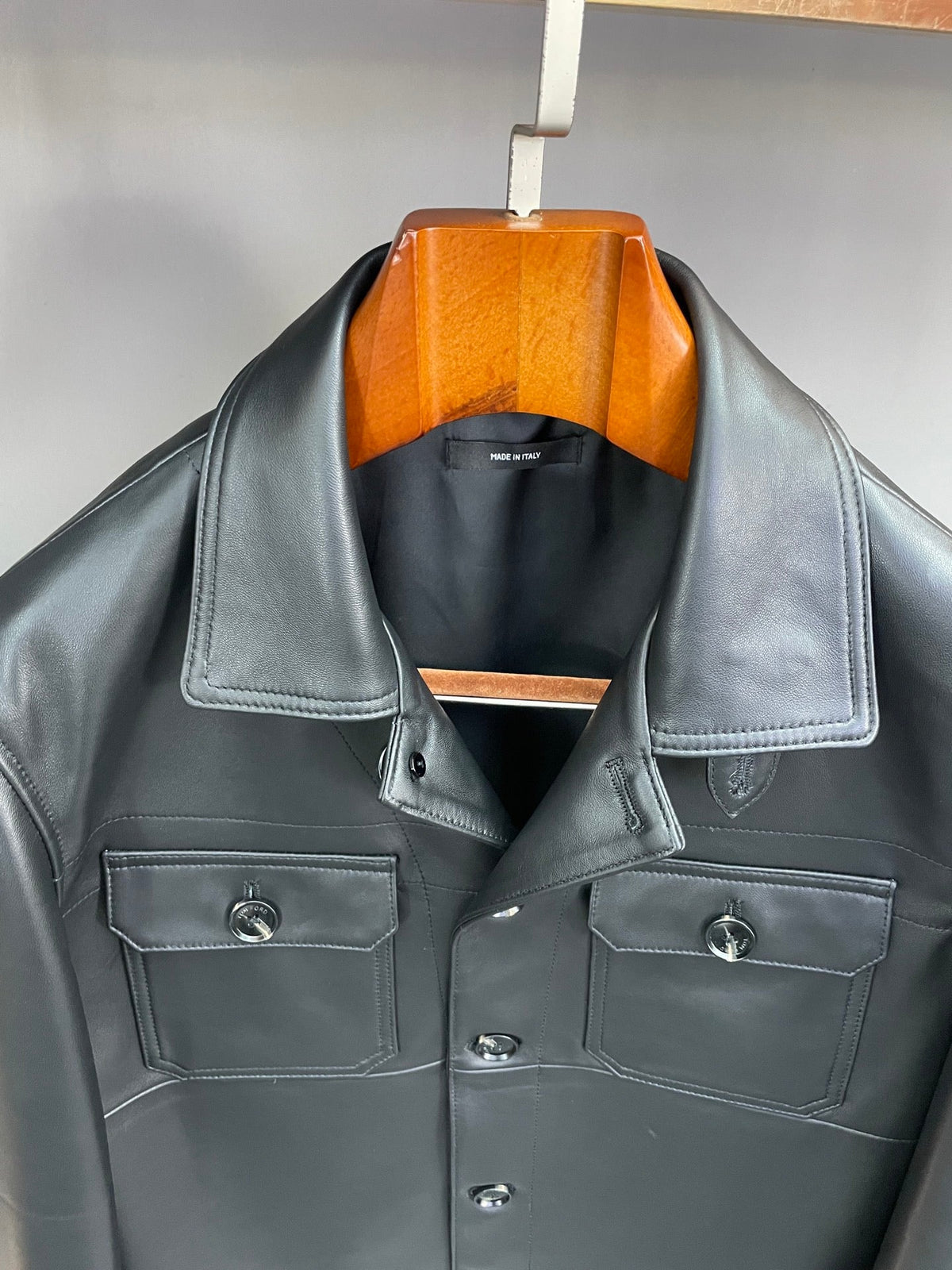 High-End Custom Jacket - 578