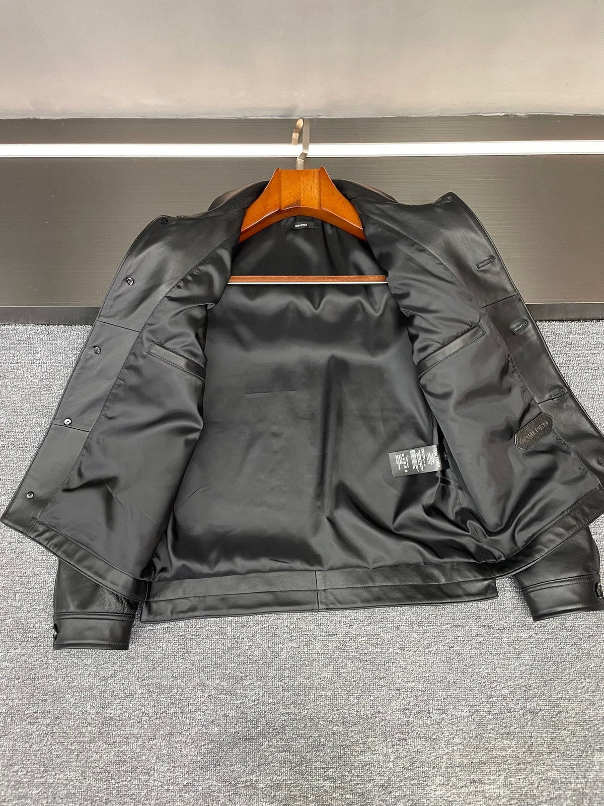 High-End Custom Jacket - 578
