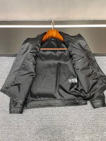 High-End Custom Jacket - 578