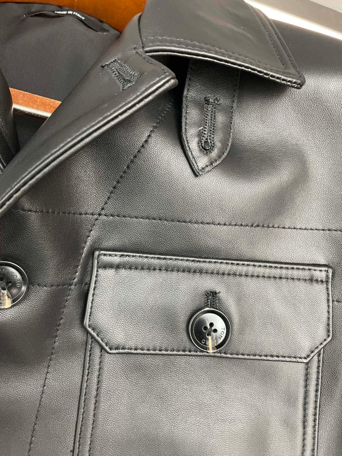 High-End Custom Jacket - 578