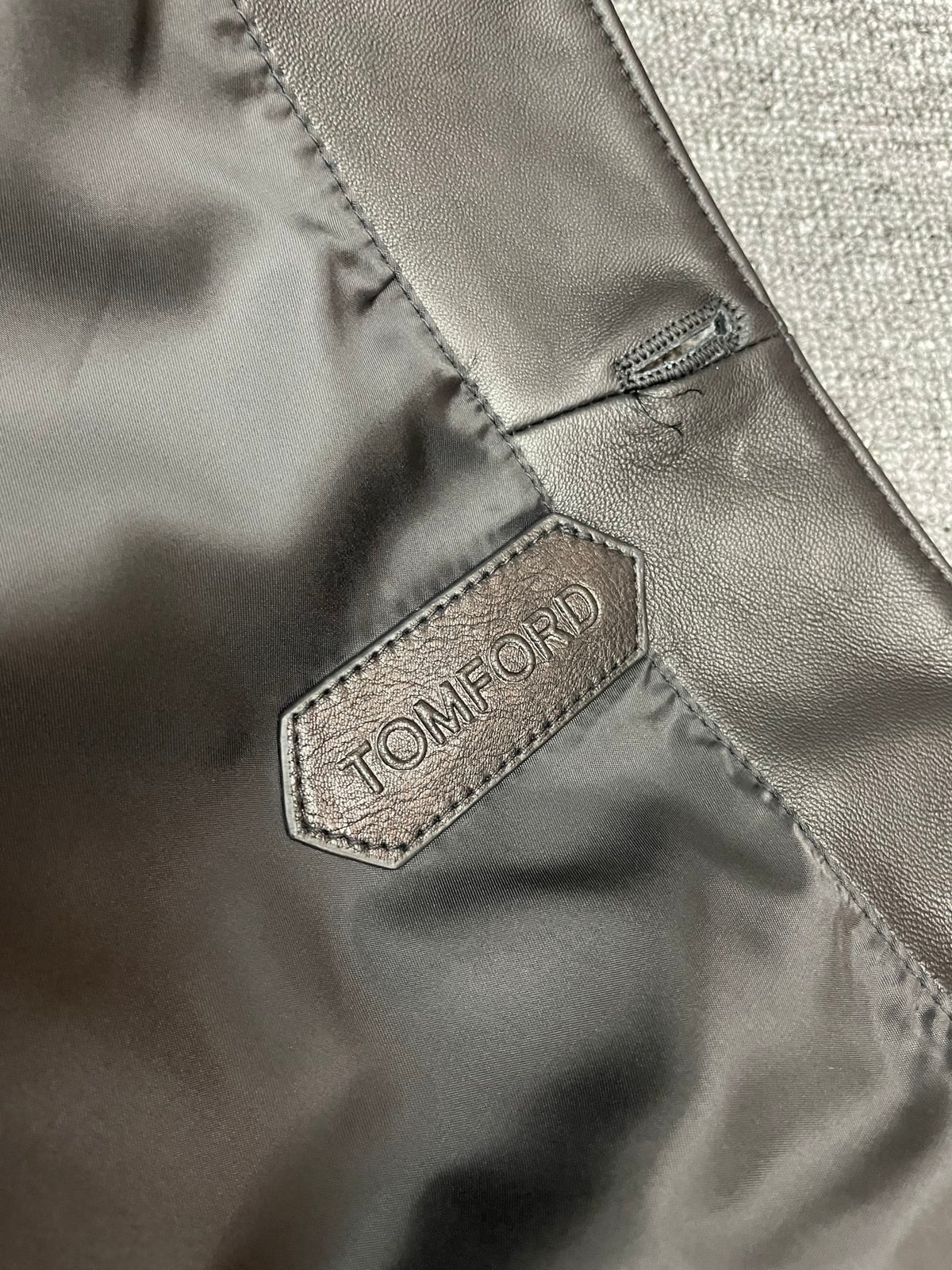 High-End Custom Jacket - 578
