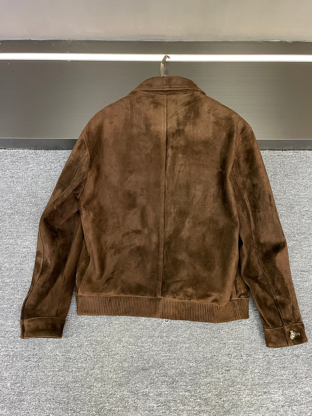 High-End Custom Jacket - 583