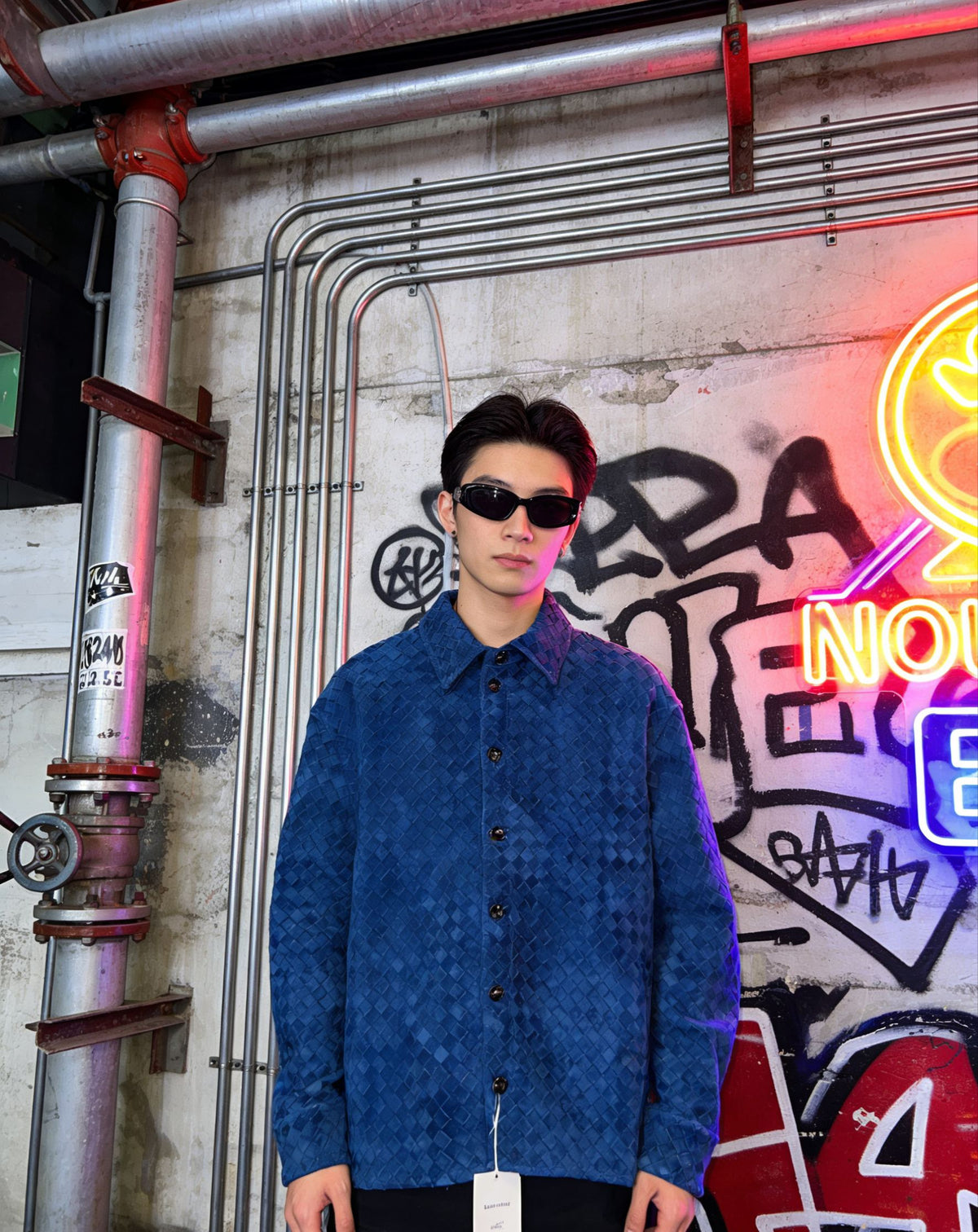 High-End Custom Jacket - 402