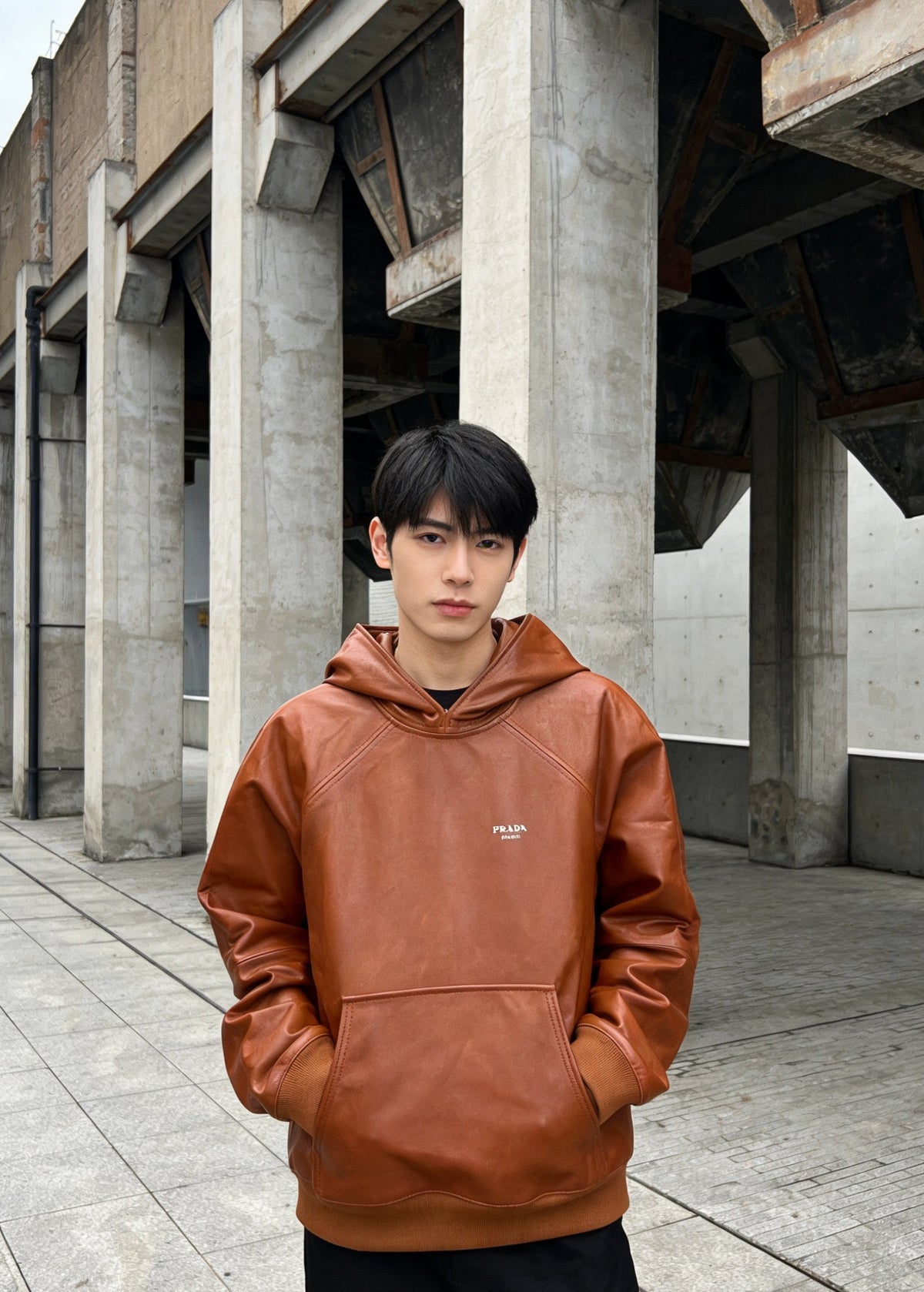 High-End Custom Jacket - 418