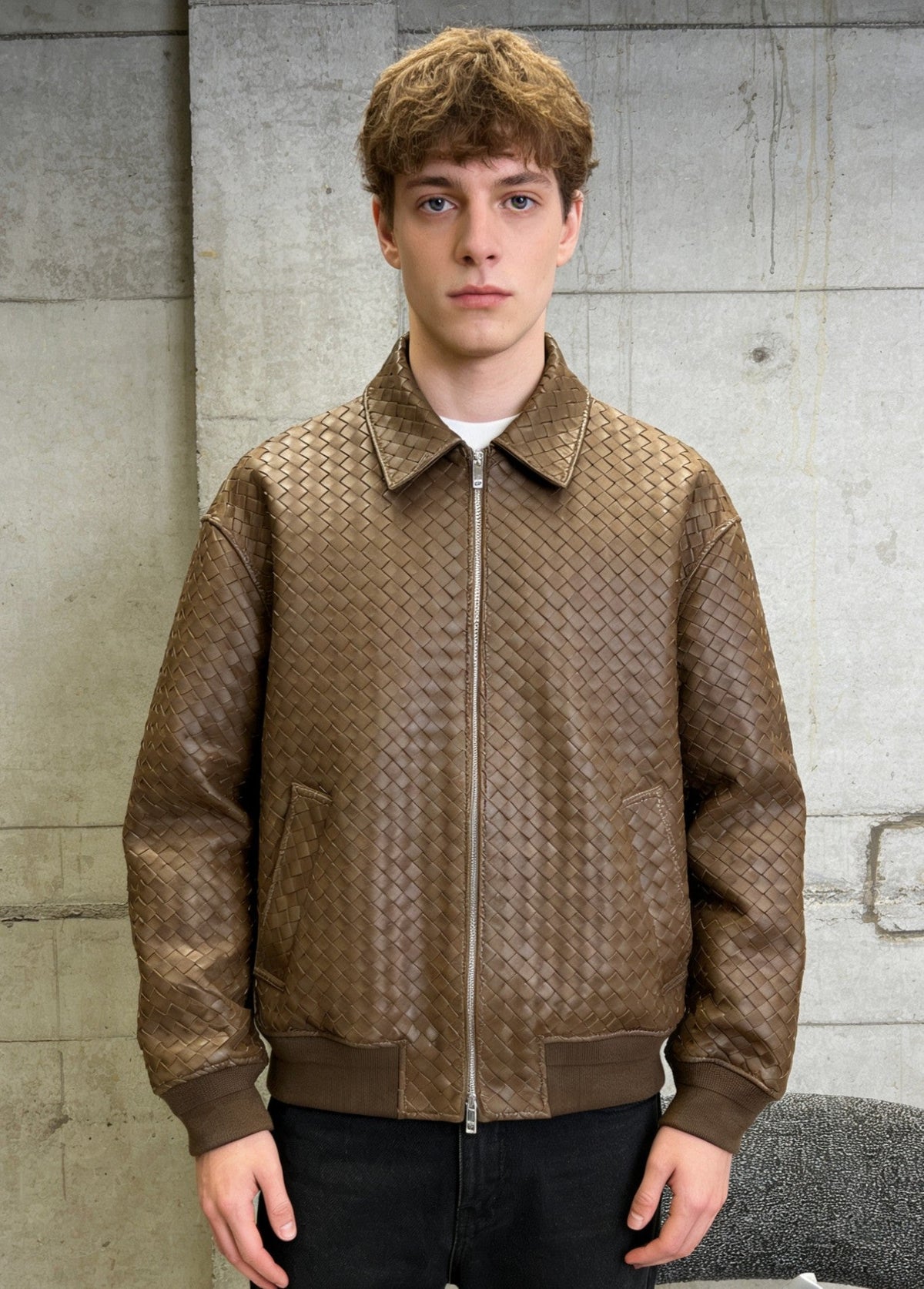 High-End Custom Jacket - 403