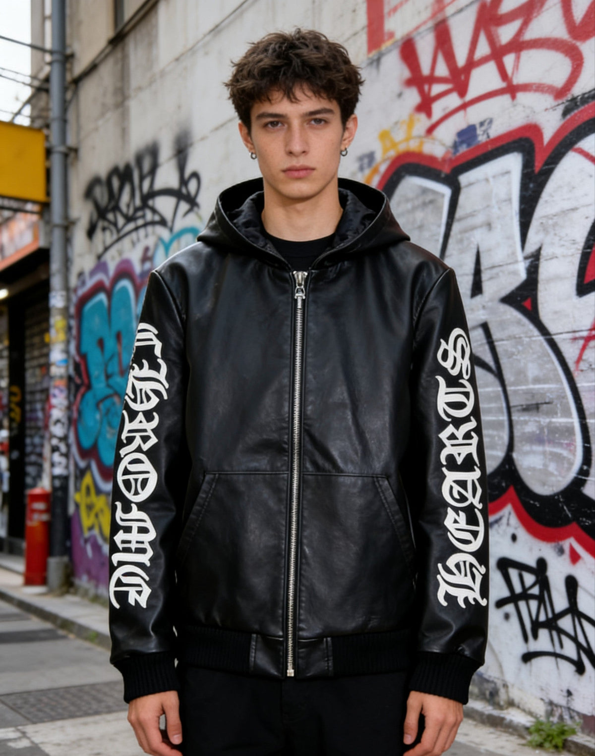High-End Custom Jacket - 442