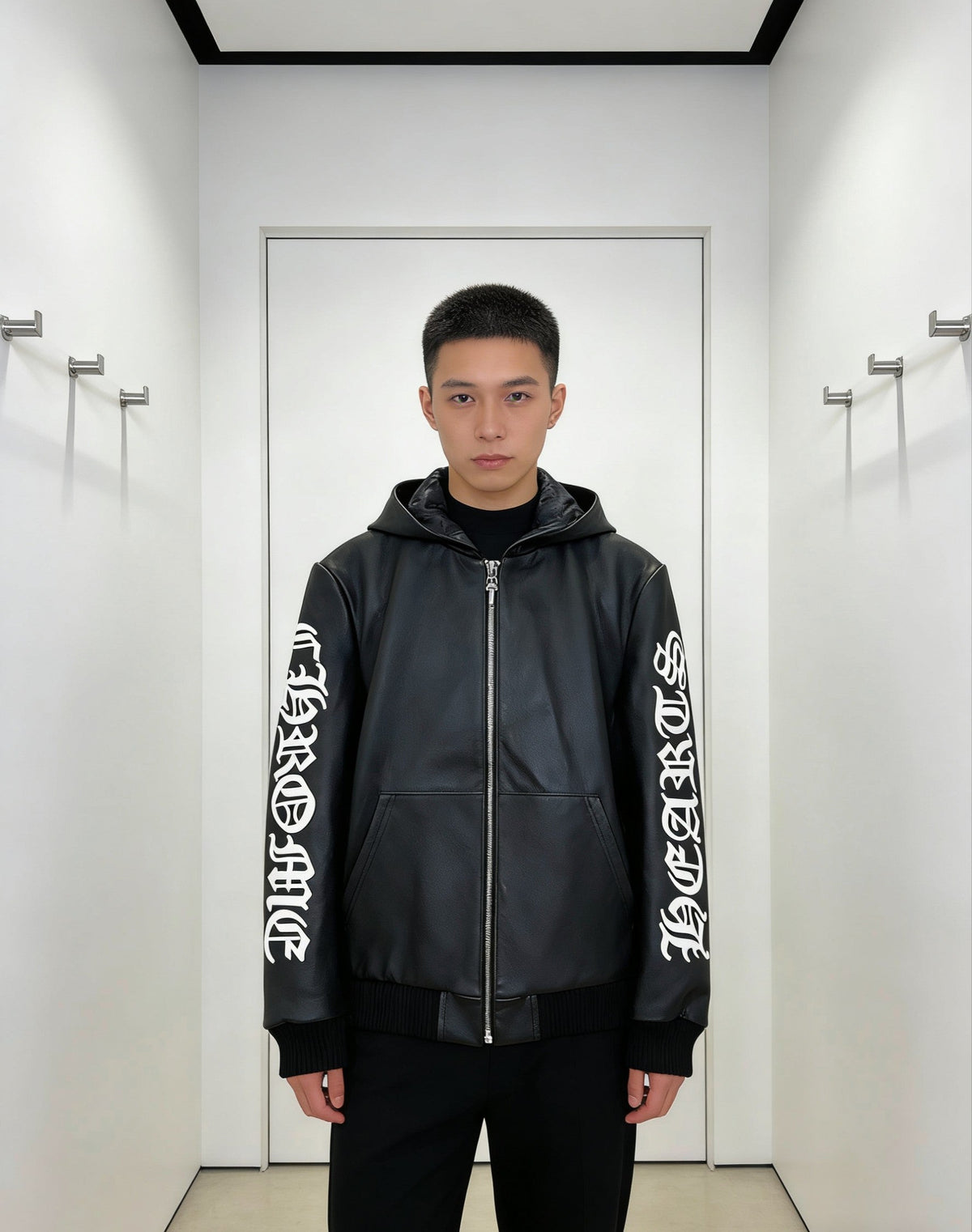 High-End Custom Jacket - 442