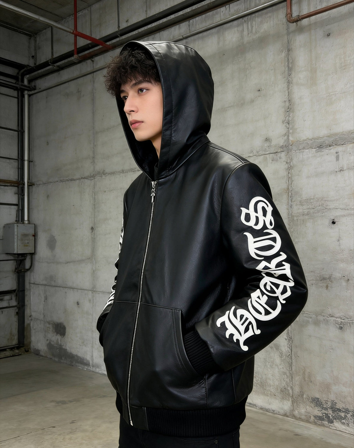 High-End Custom Jacket - 442