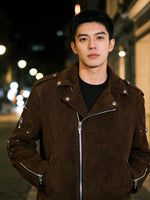 High-End Custom Jacket - 443