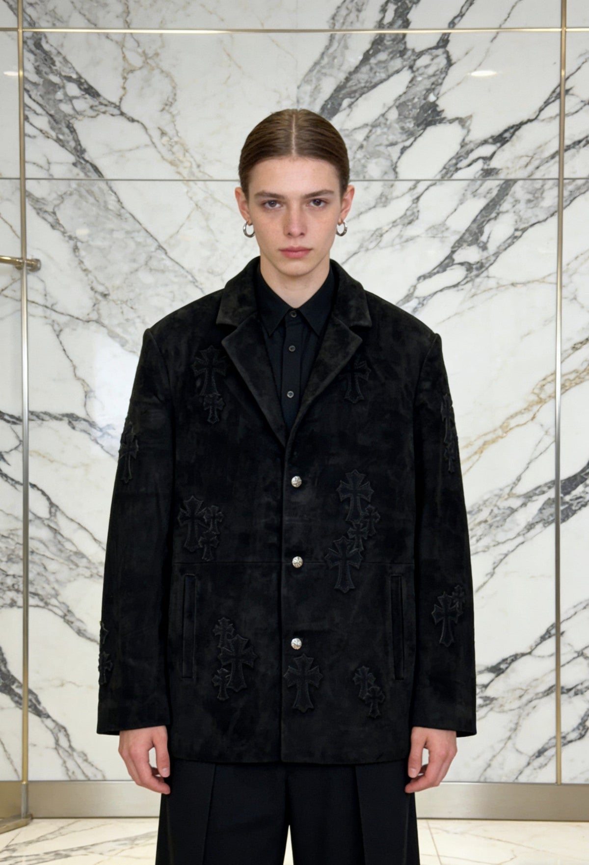 High-End Custom Jacket - 380