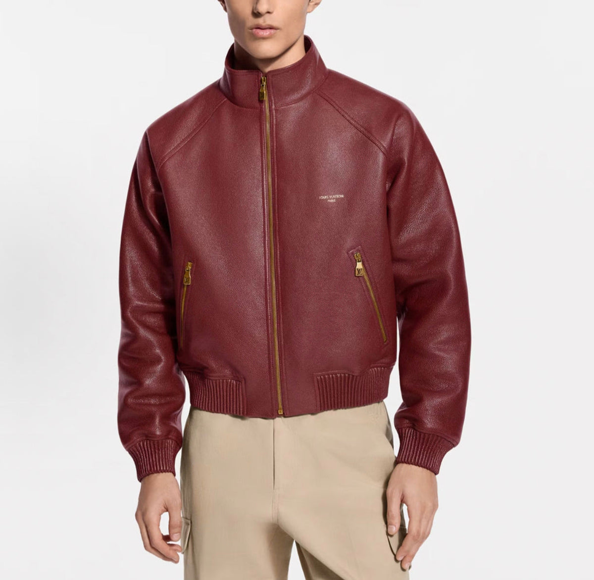 High-End Custom Jacket - 042