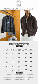 High-End Custom Jacket - 040