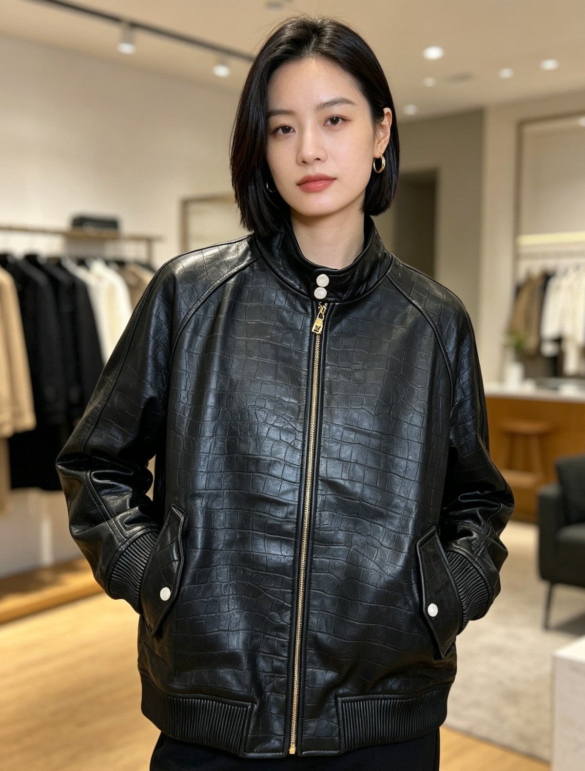 High-End Custom Jacket - 409