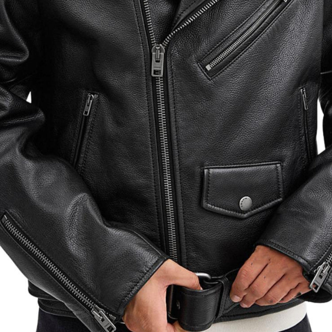 High-End Custom Jacket - 508