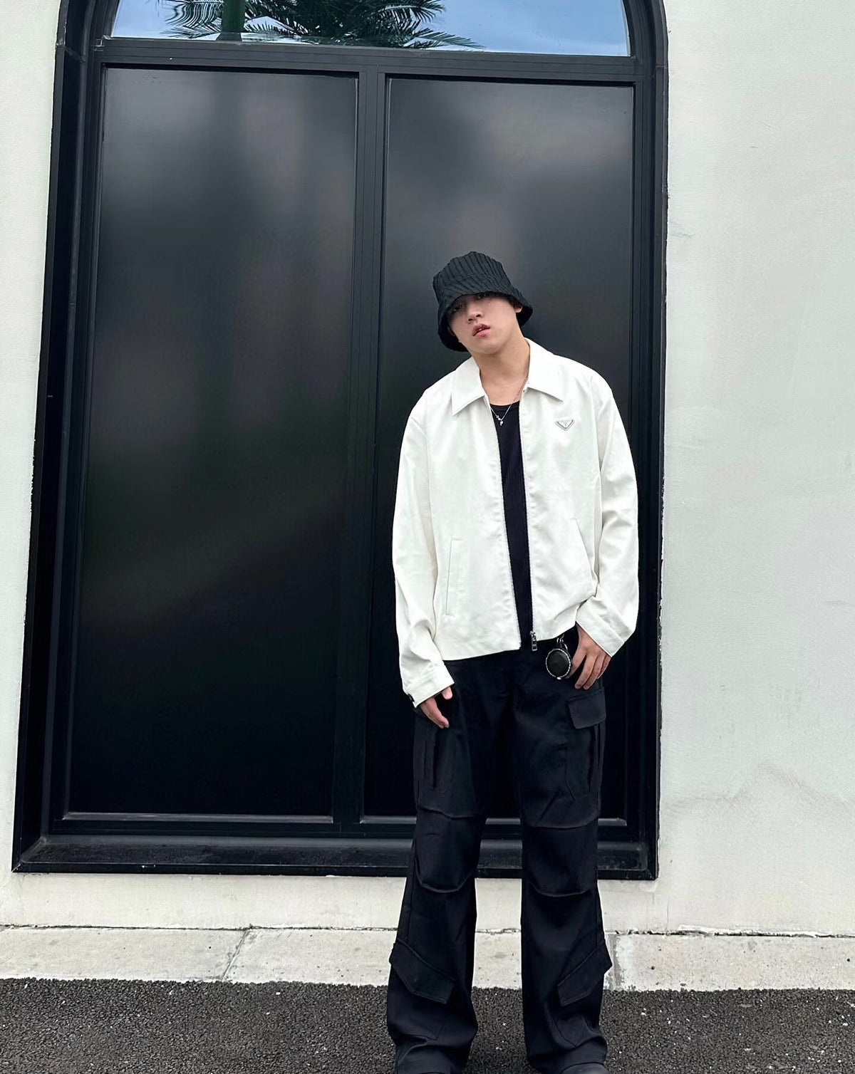 High-End Custom Jacket - 379