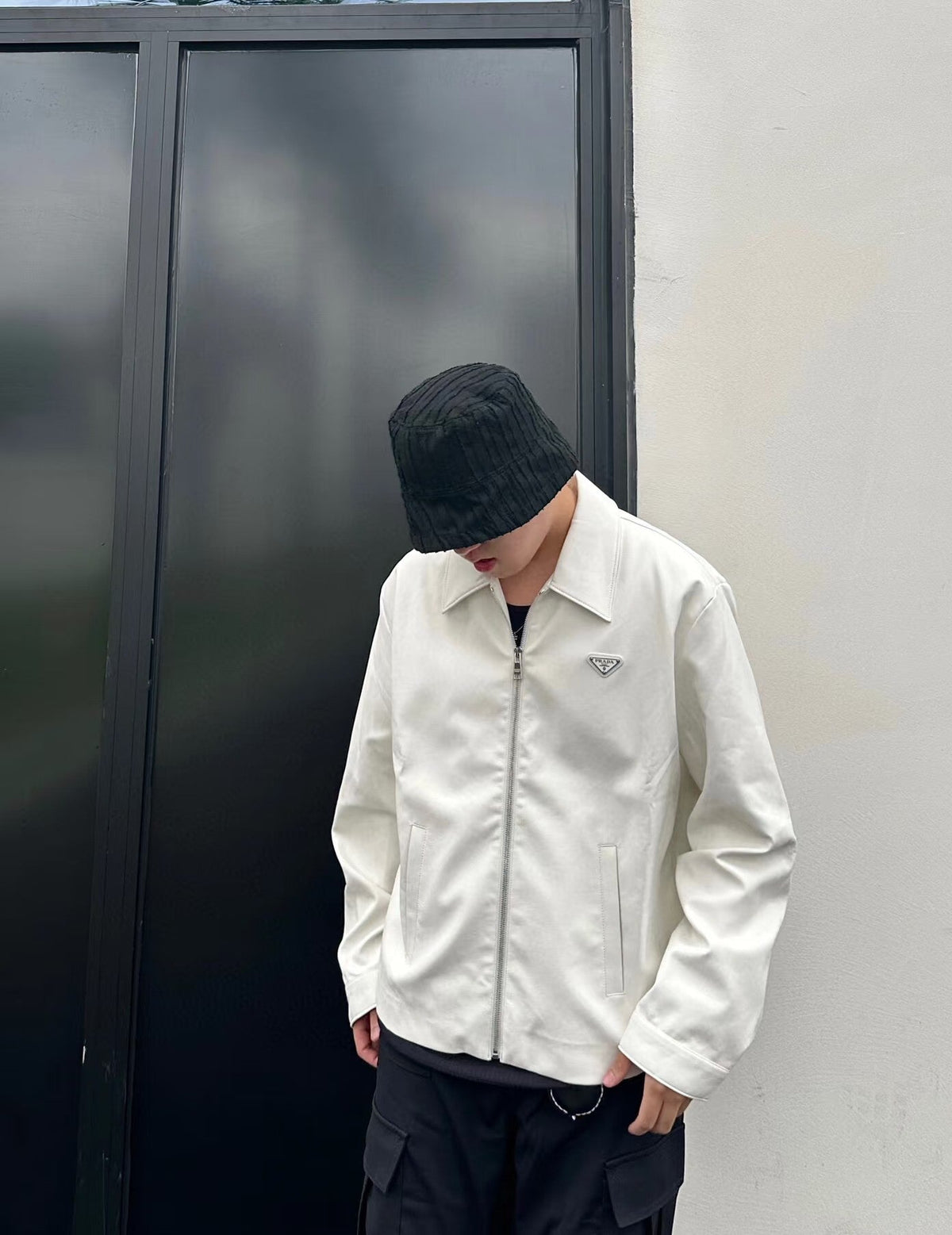 High-End Custom Jacket - 379