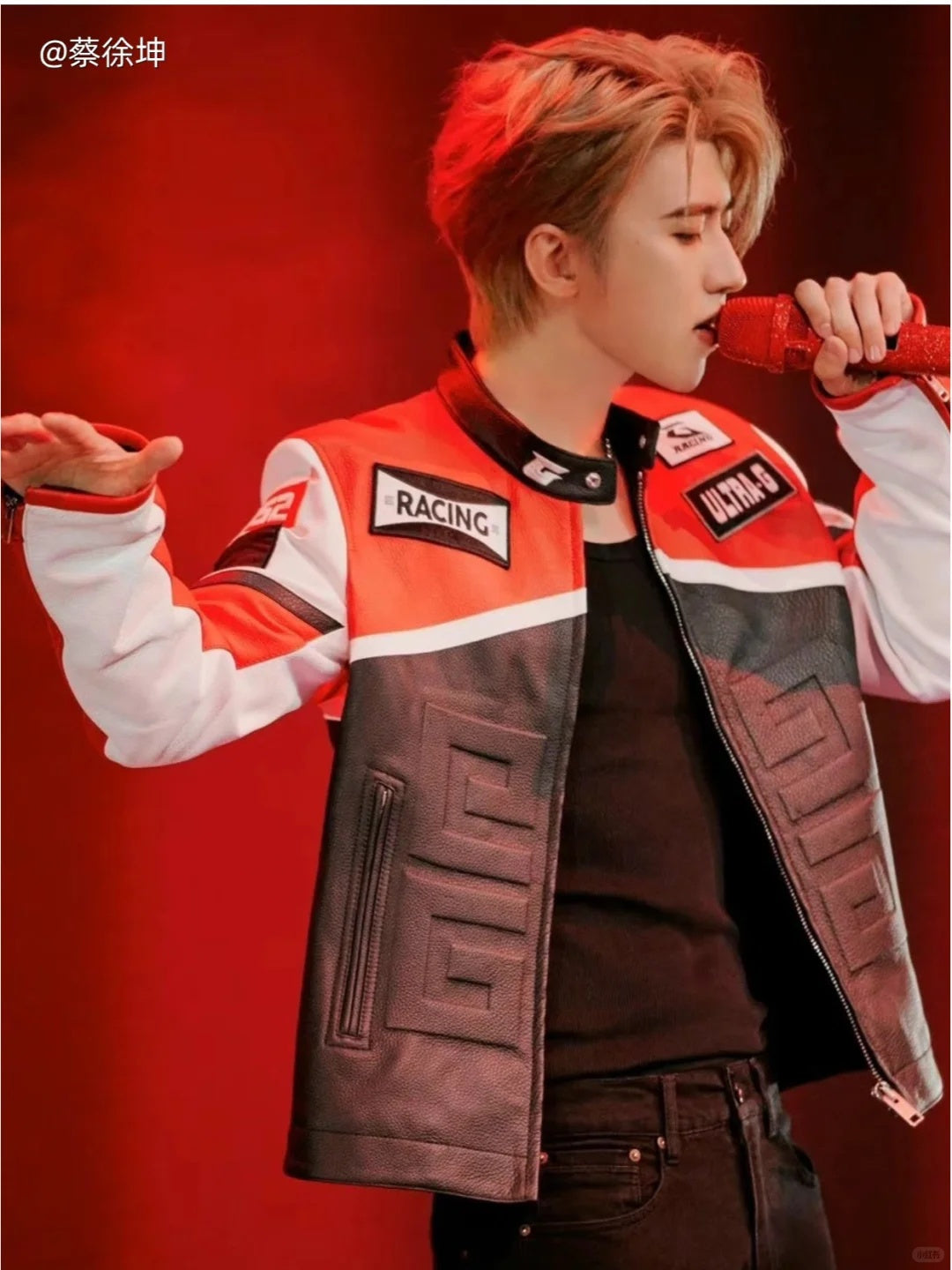 High-End Custom Jacket - 393