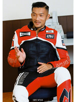 High-End Custom Jacket - 393