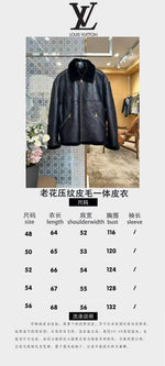 High-End Custom Jacket - 401