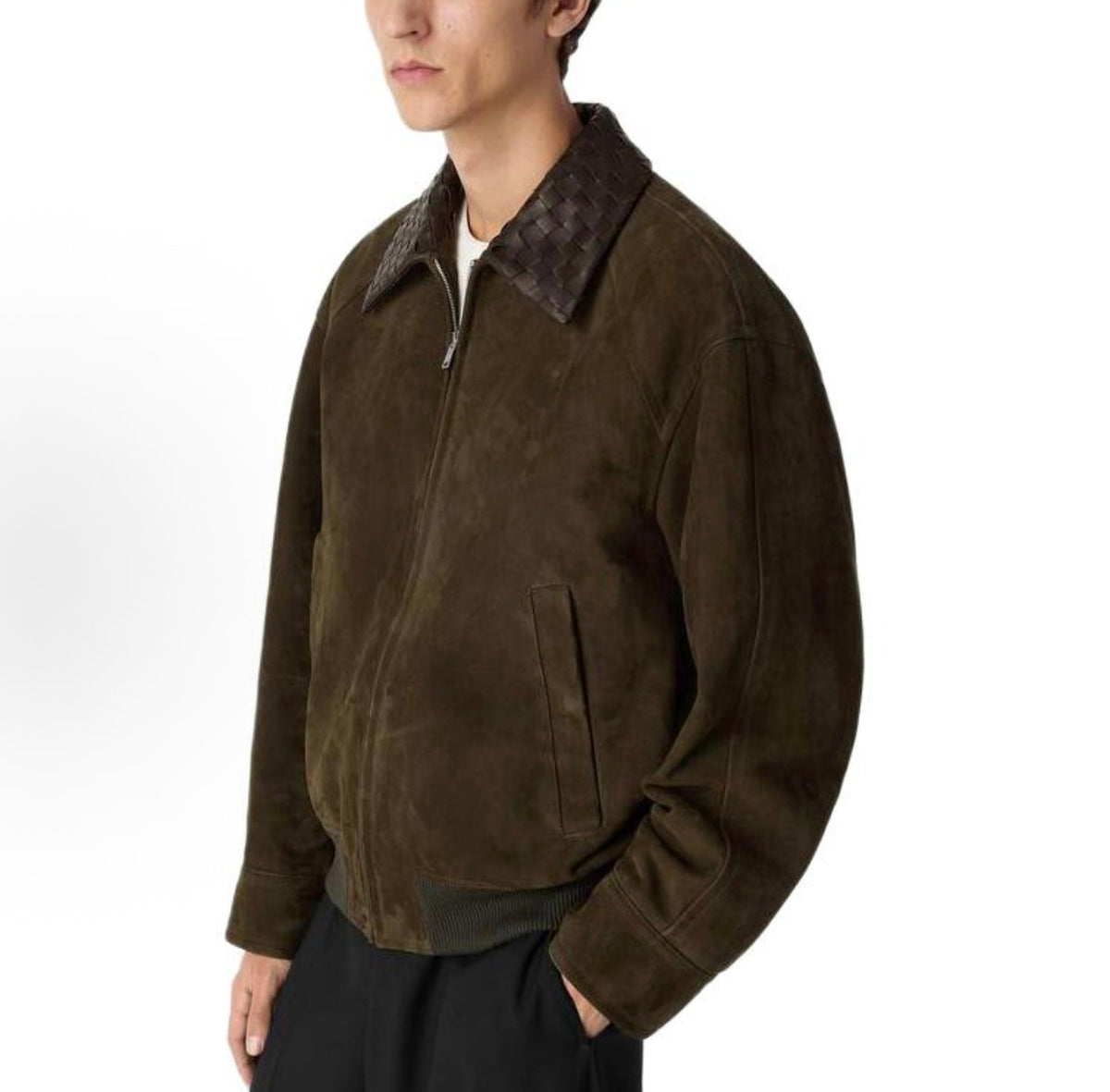 High-End Custom Jacket - 397