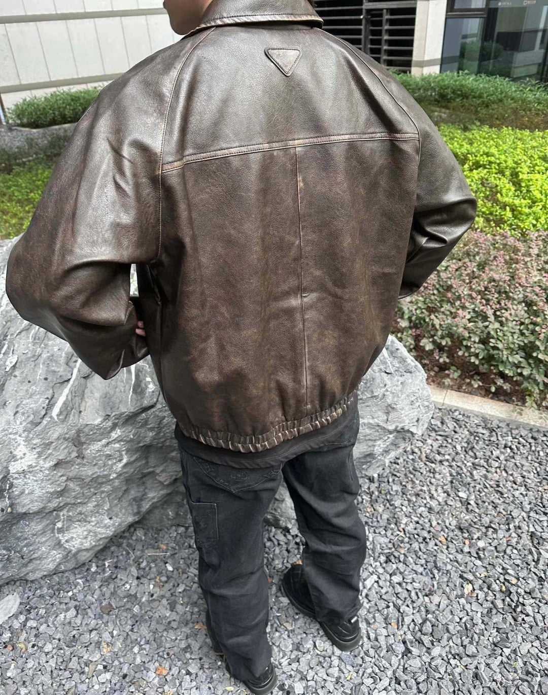 High-End Custom Jacket - 398