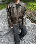 High-End Custom Jacket - 398