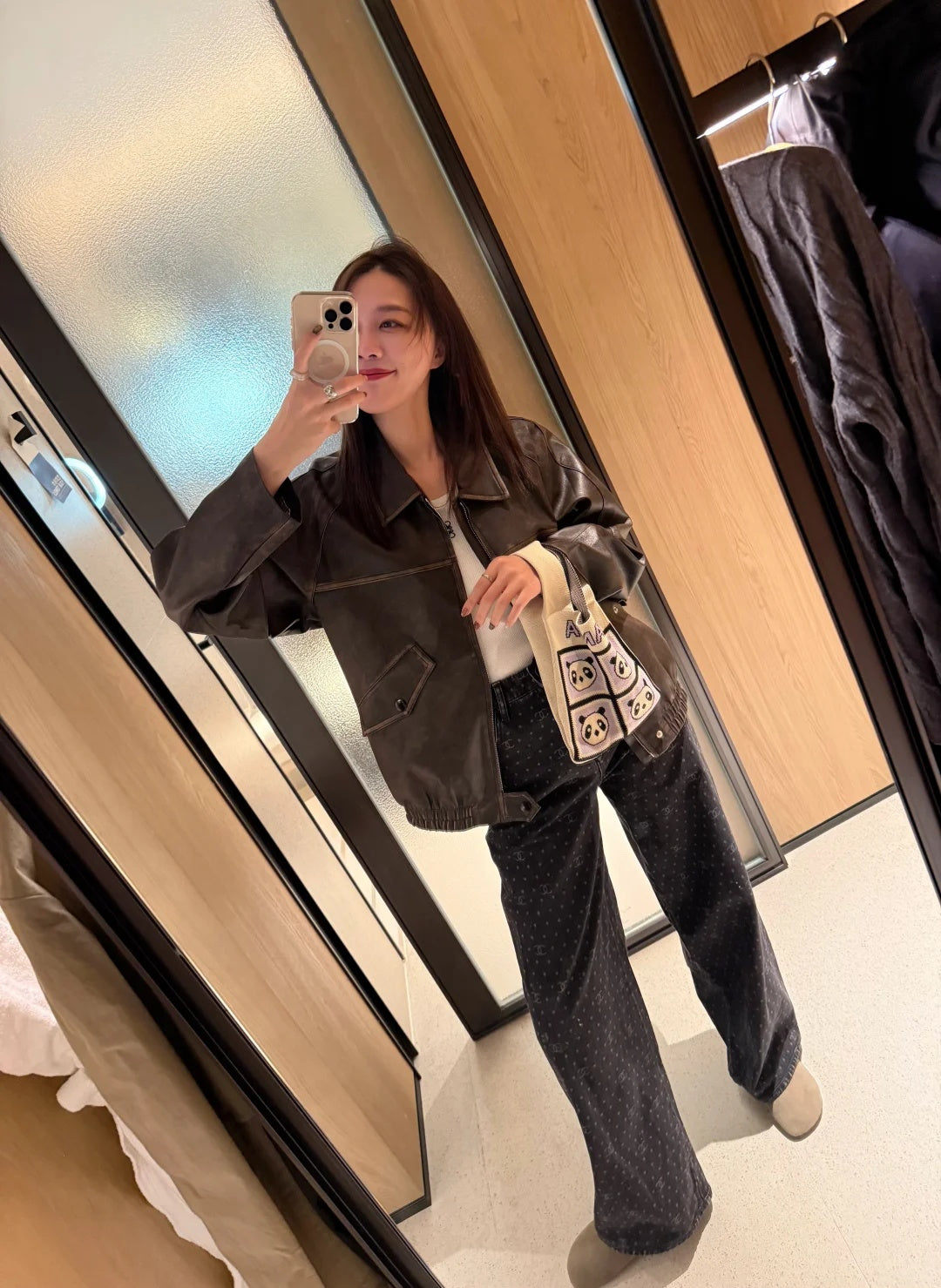 High-End Custom Jacket - 398