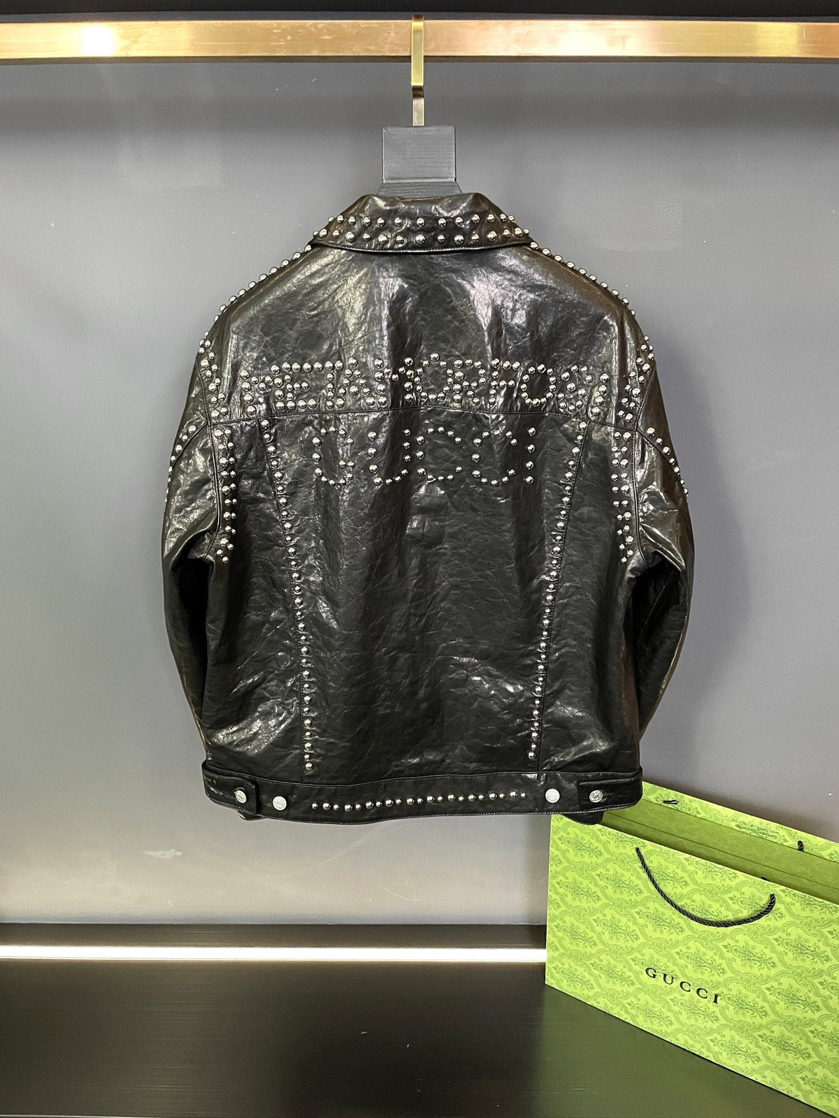 High-End Custom Jacket - 576