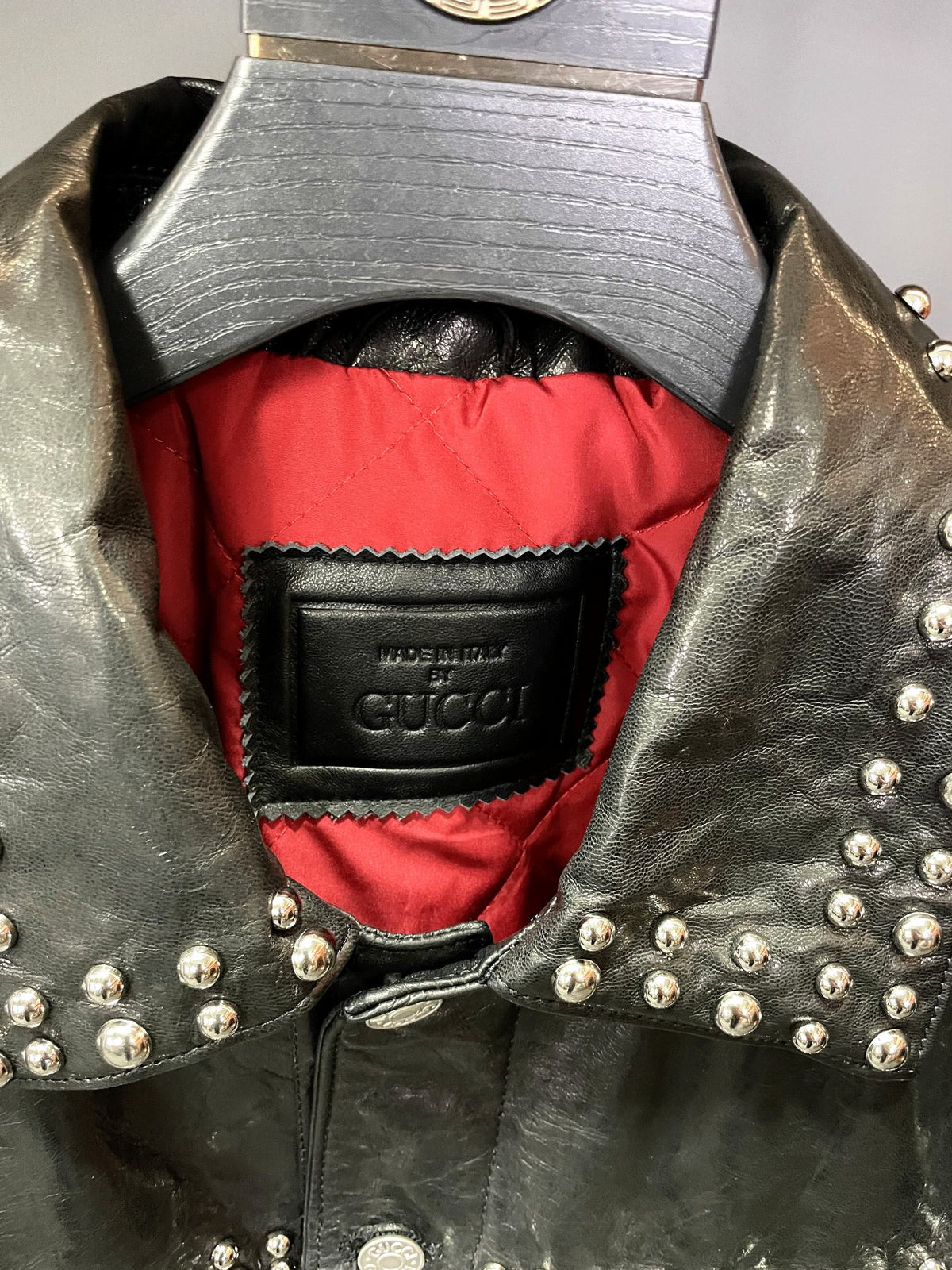 High-End Custom Jacket - 576
