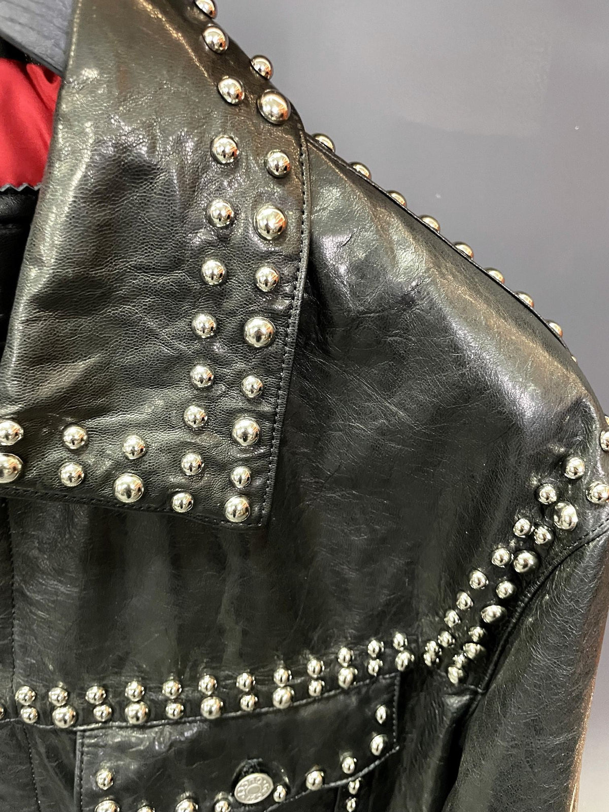 High-End Custom Jacket - 576