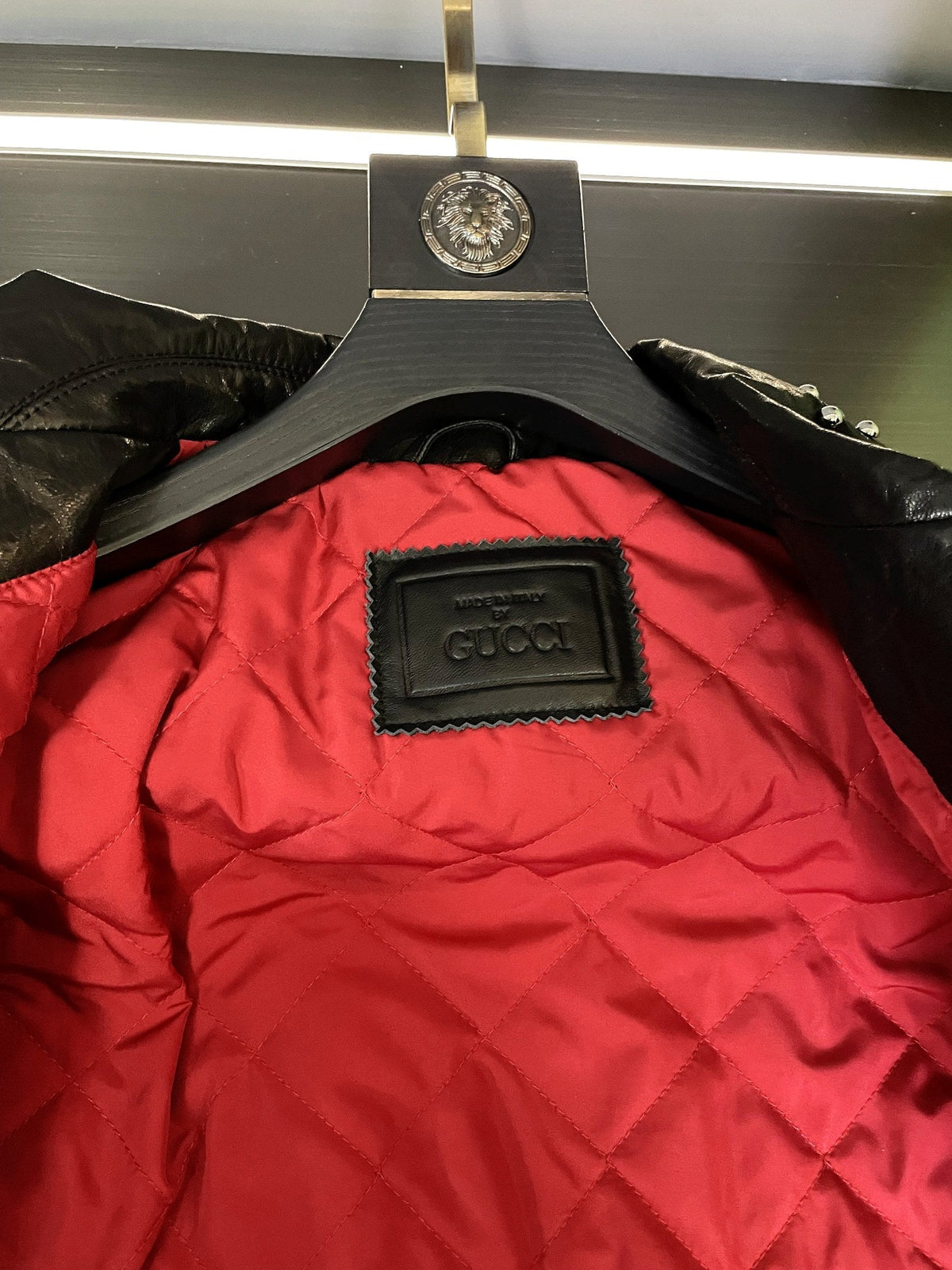 High-End Custom Jacket - 576