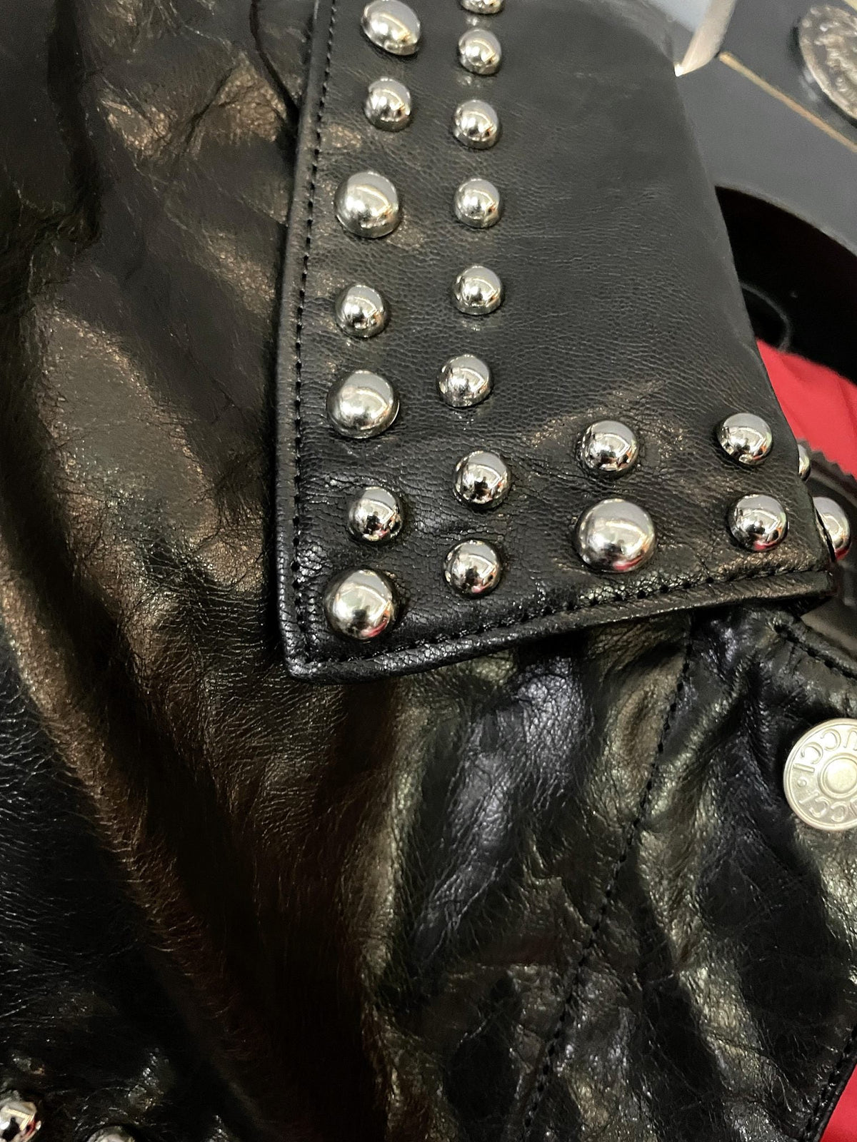 High-End Custom Jacket - 576
