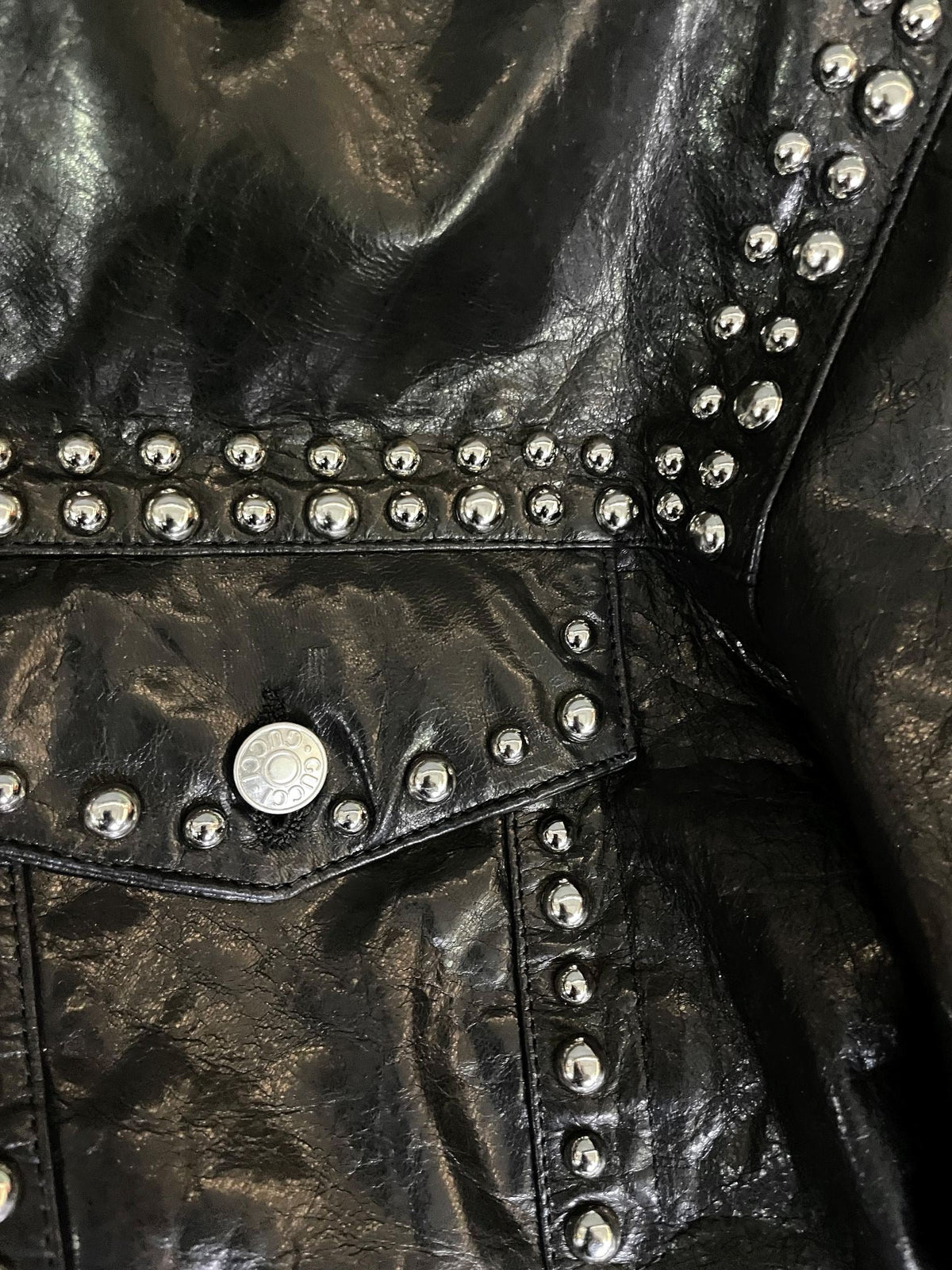 High-End Custom Jacket - 576